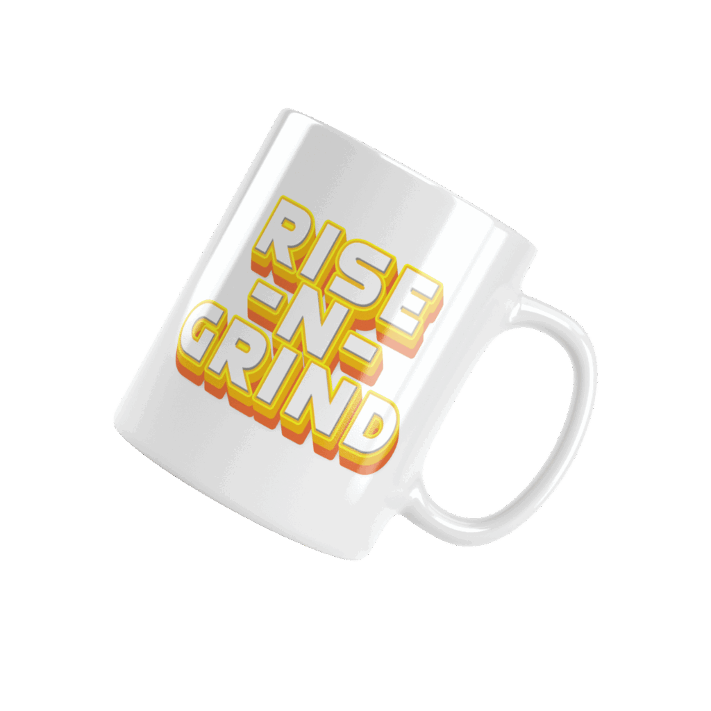 RISE N GRIND BACK