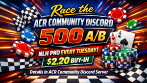 ACR Community Discord 500 AB games